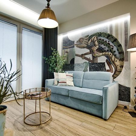 Apartament Apartament Kameleon 55 Zator Zewnętrze zdjęcie