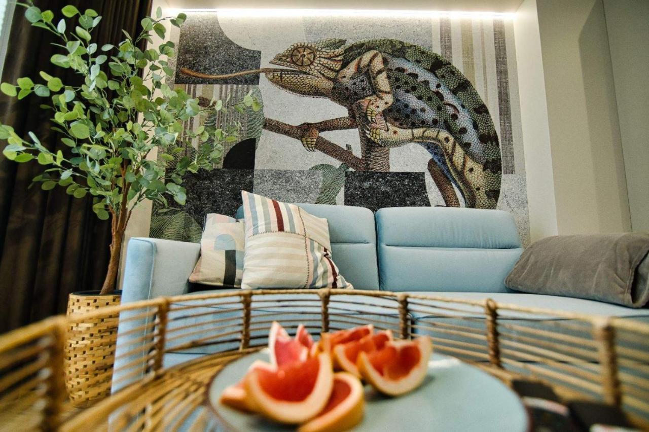 Apartament Apartament Kameleon 55 Zator Zewnętrze zdjęcie