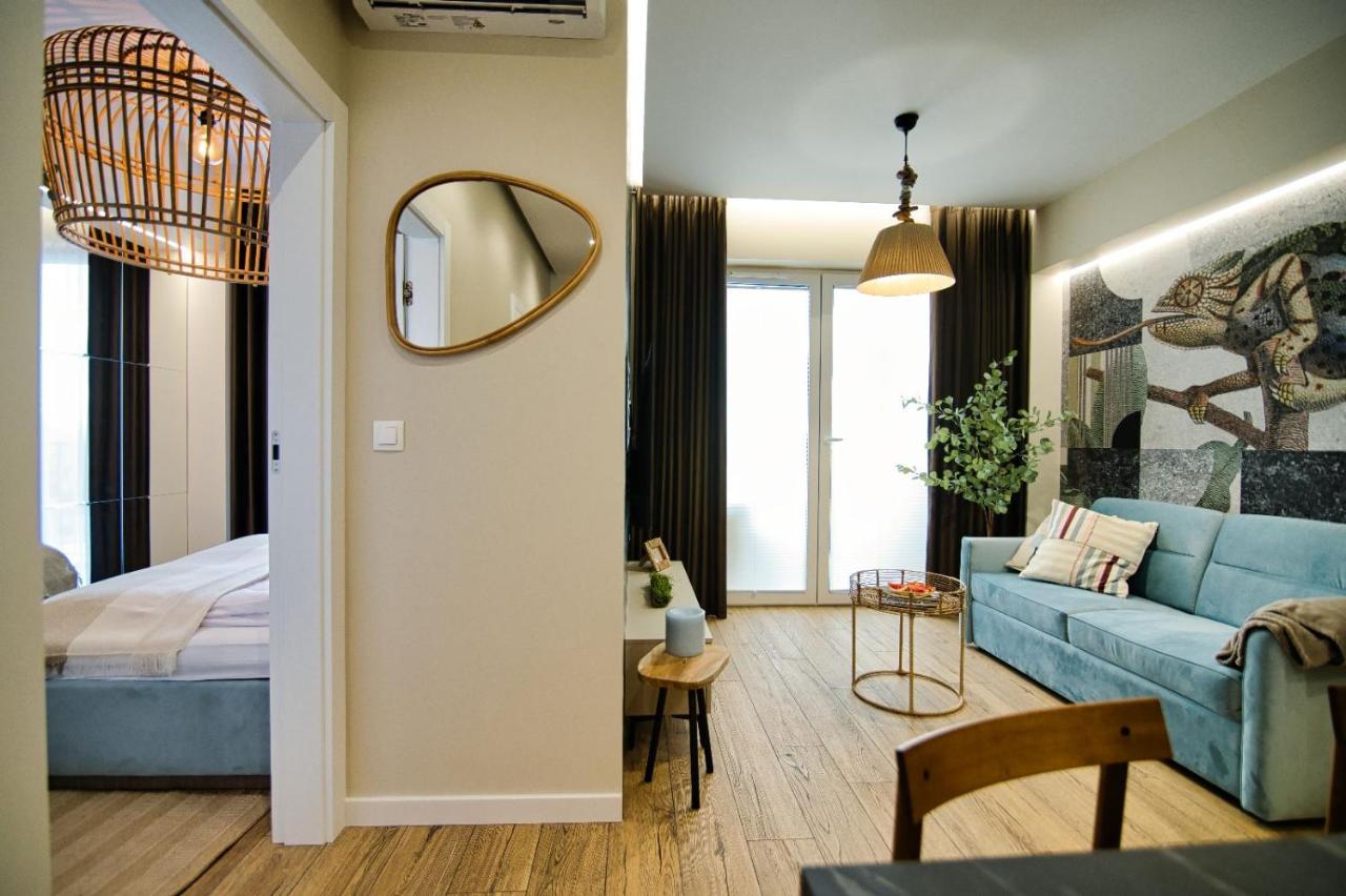 Apartament Apartament Kameleon 55 Zator Zewnętrze zdjęcie
