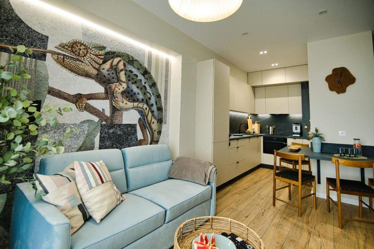 Apartament Apartament Kameleon 55 Zator Zewnętrze zdjęcie
