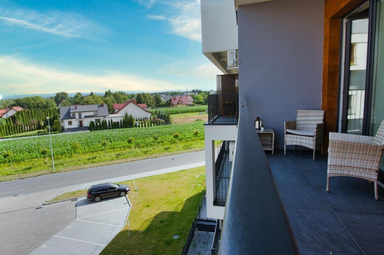 Apartament Apartament Kameleon 55 Zator Zewnętrze zdjęcie