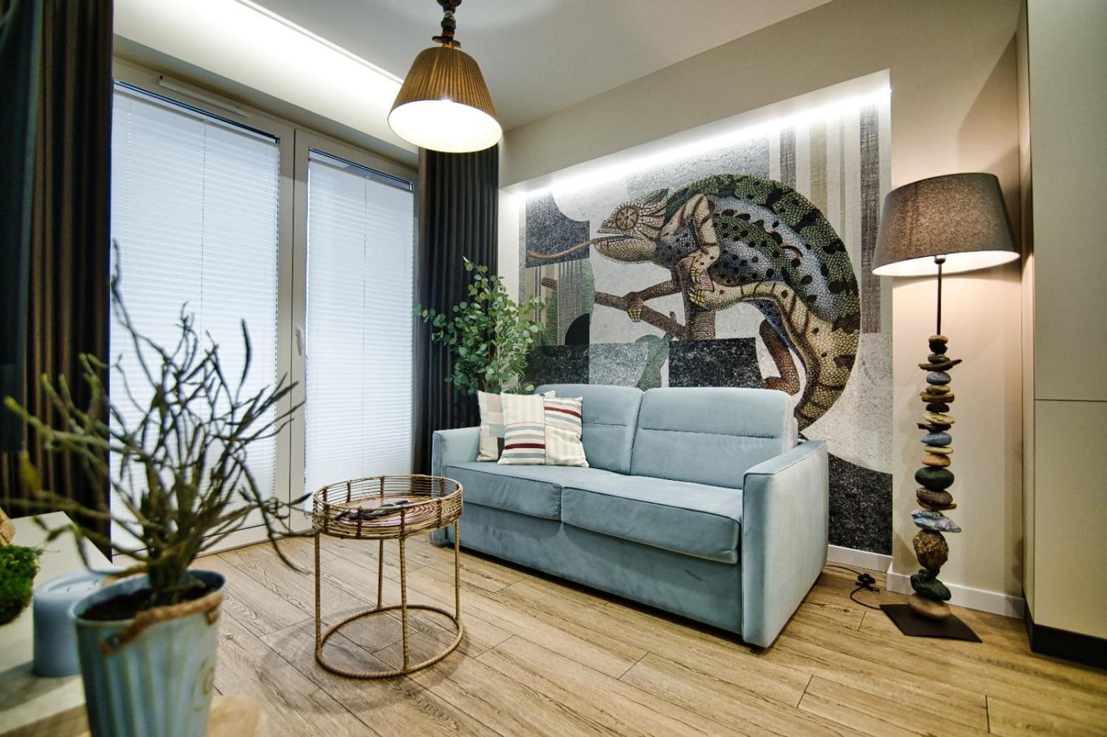Apartament Apartament Kameleon 55 Zator Zewnętrze zdjęcie