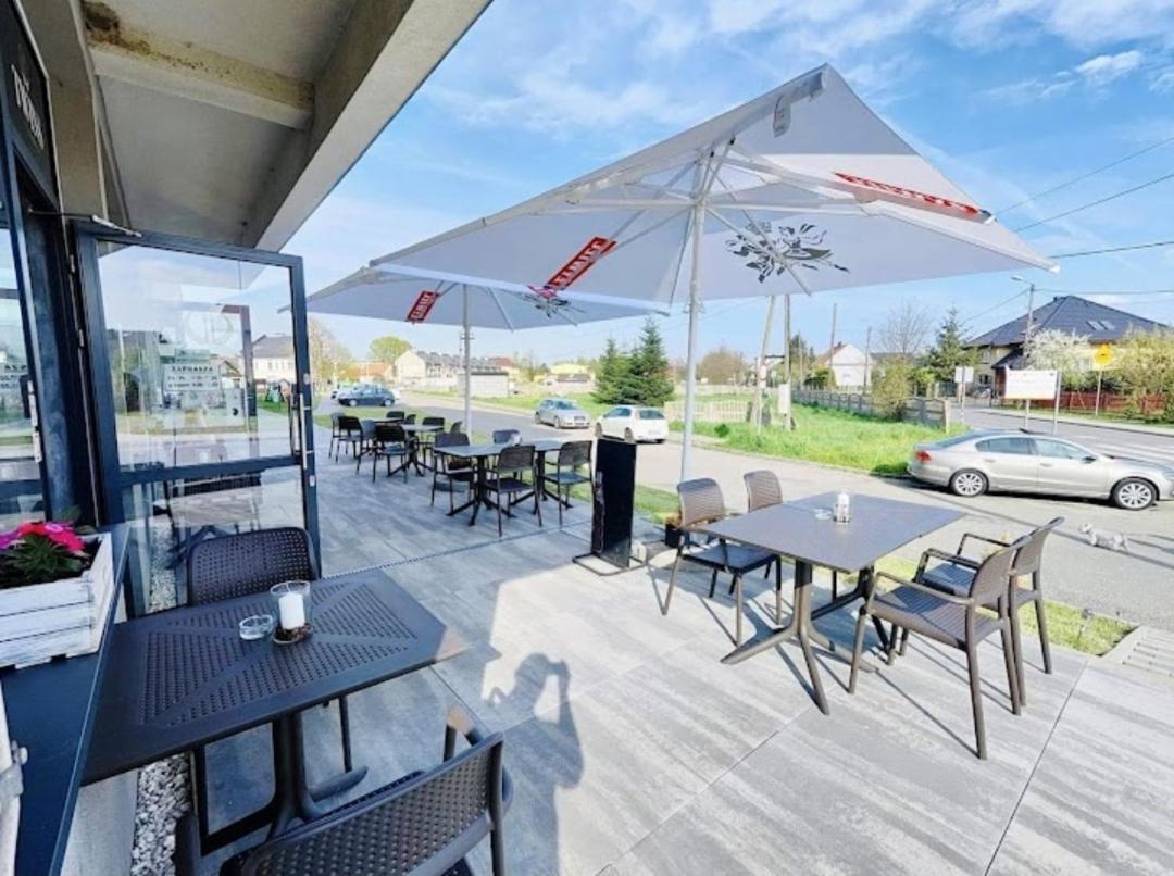 Apartament Apartament Kameleon 55 Zator Zewnętrze zdjęcie